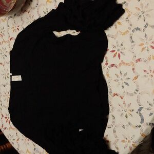 Guest Editor Top with Puff Sleeves